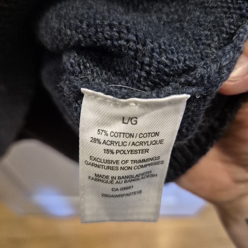 WindRiver Sweater - Picture 4 of 4